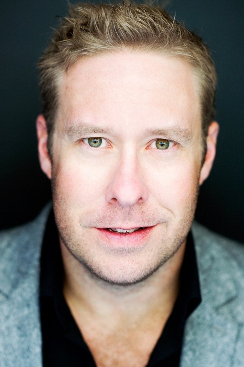 Ben Wood Portrait of Ben Wood