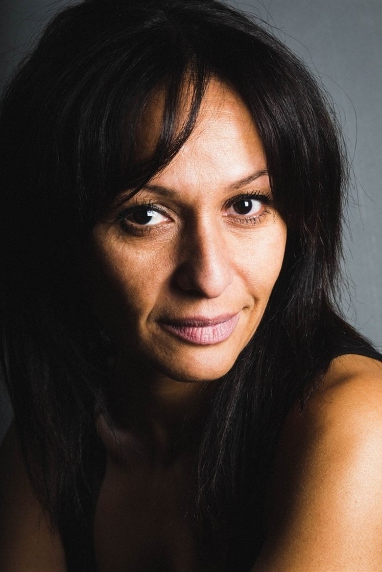 Samia Sassi Portrait of Samia Sassi