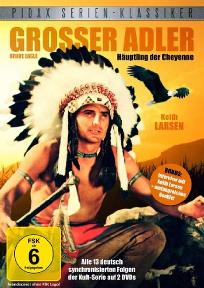 Brave Eagle Poster of Brave Eagle