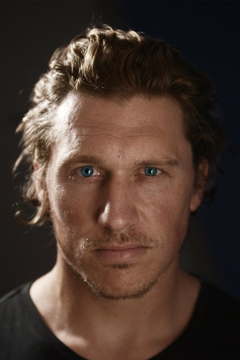 Damian Conrad-Davis Portrait of Damian Conrad-Davis