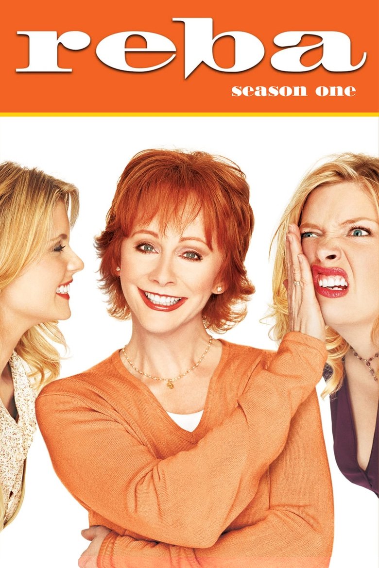 Episodes in Reba - Season 1 - Season 1 Poster of Episodes in Reba - Season 1 - Season 1
