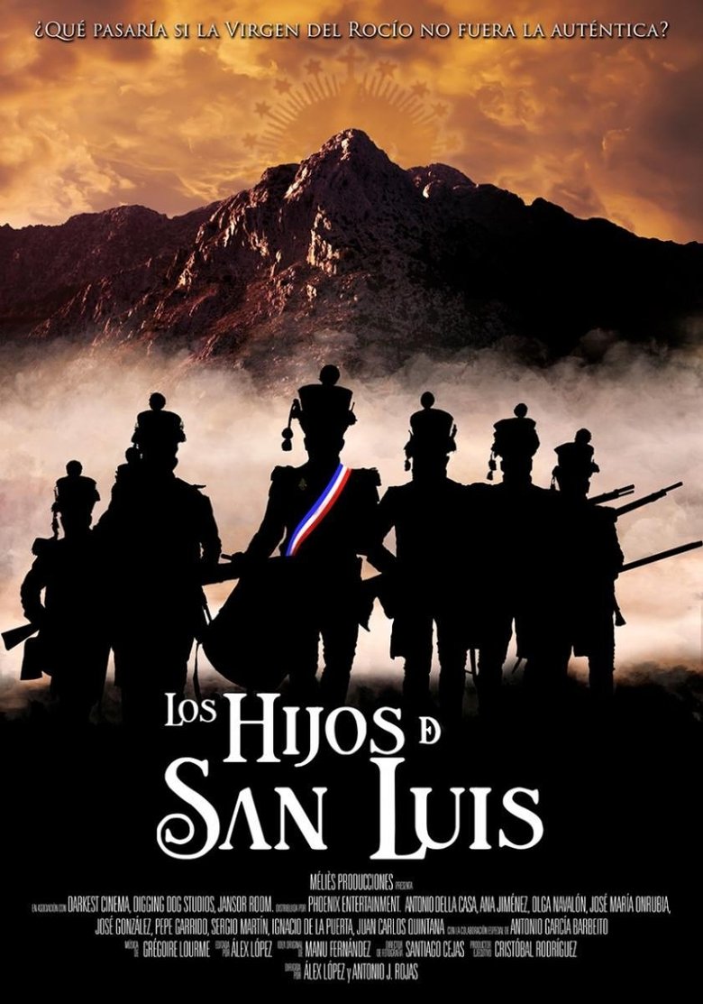 The Sons of Saint Louis Poster of The Sons of Saint Louis