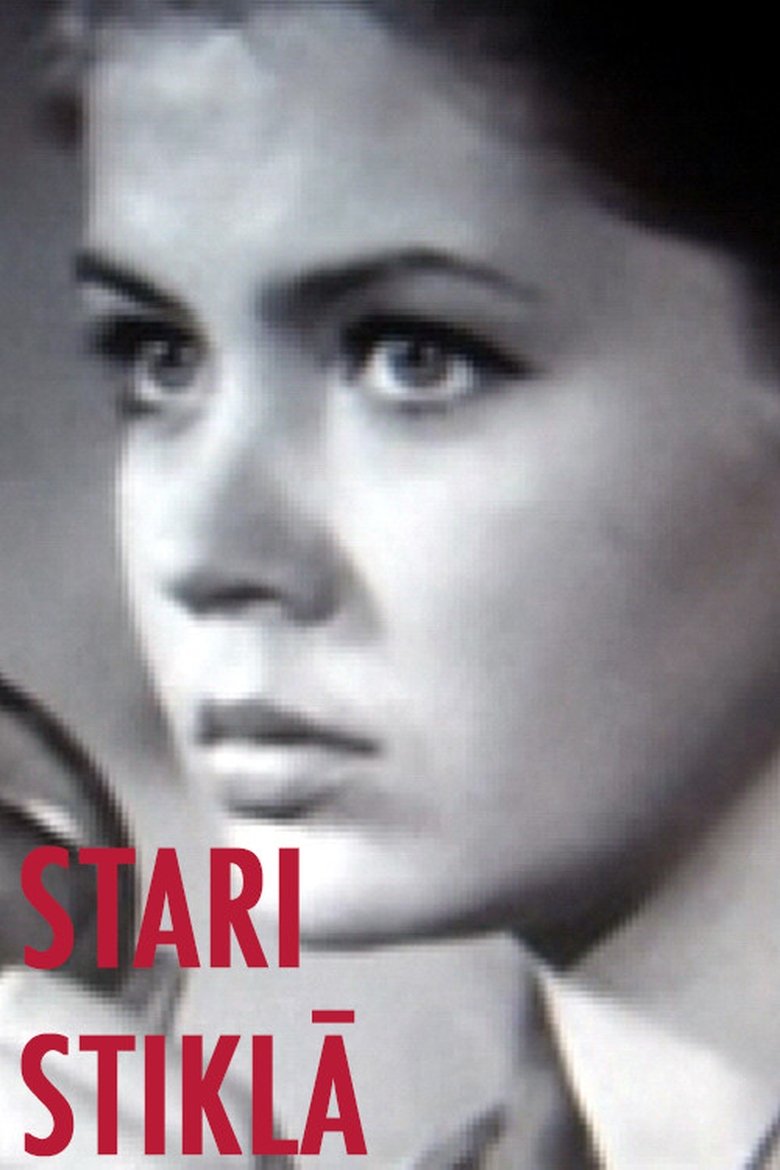 Stari stiklā Poster of Stari stiklā