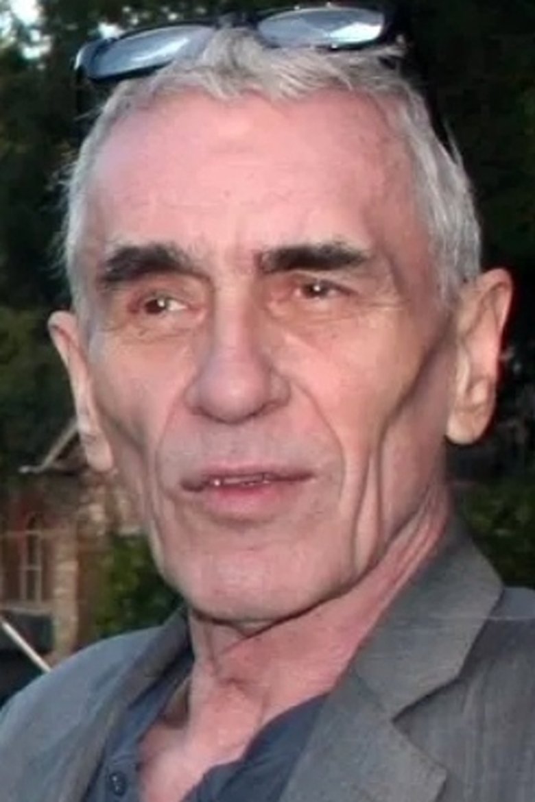 Jean-Loup Hubert Portrait of Jean-Loup Hubert