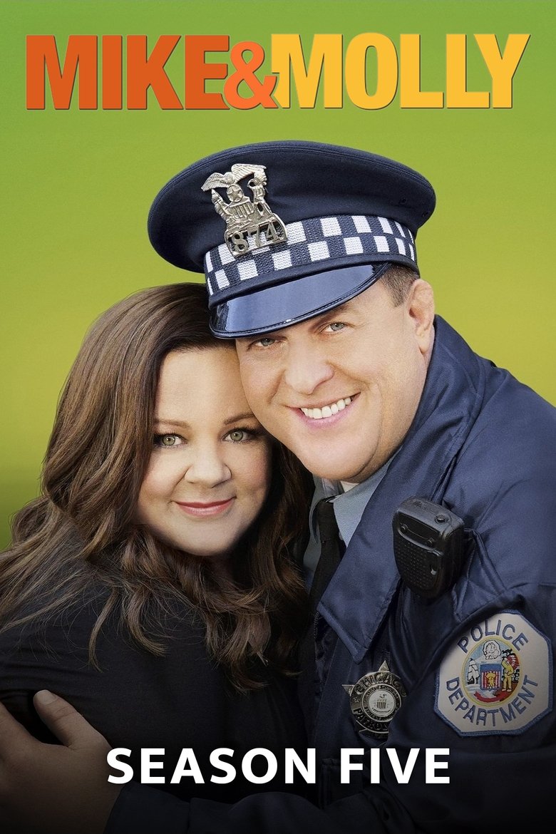 Episodes in Mike & Molly - Season 5 - Season 5 Poster of Episodes in Mike & Molly - Season 5 - Season 5