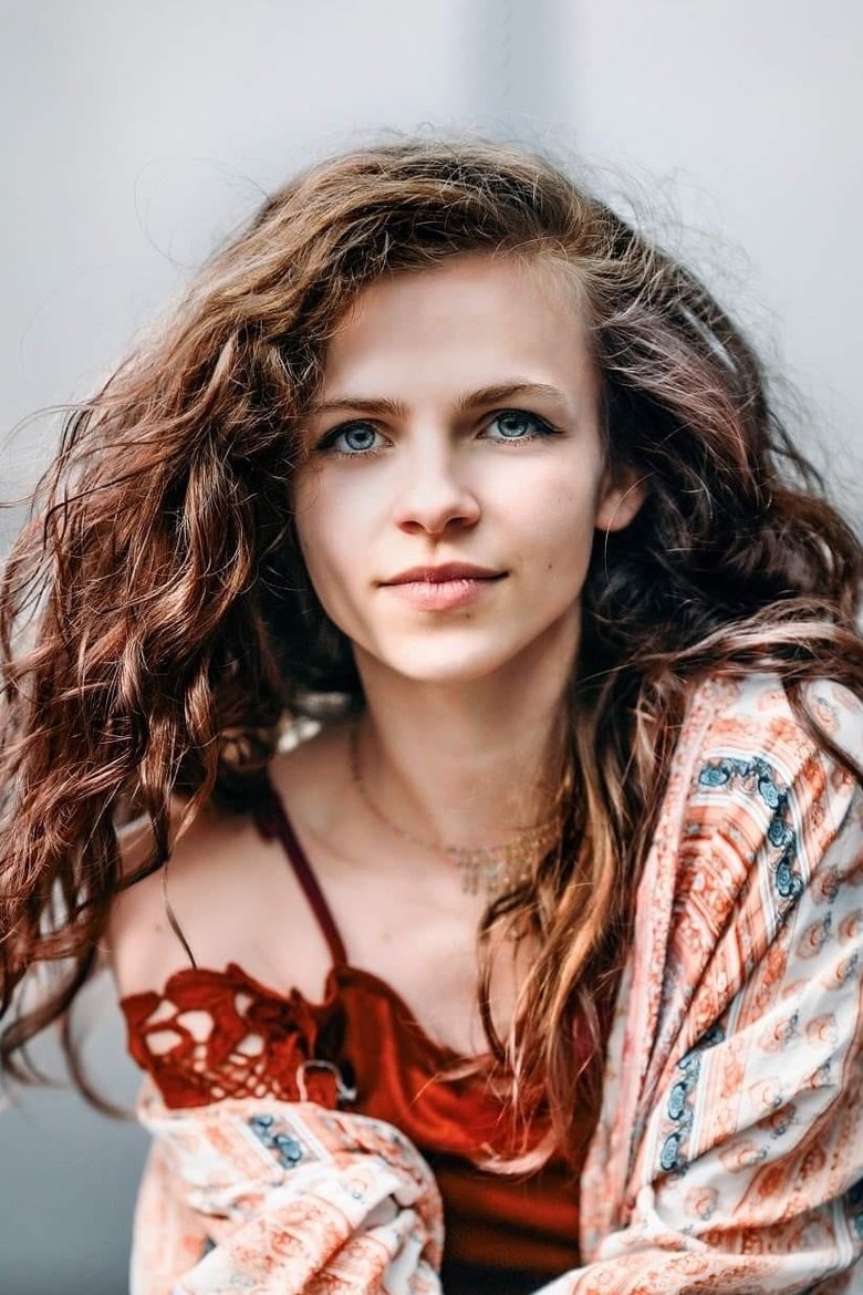 Tereza Slánská Portrait of Tereza Slánská