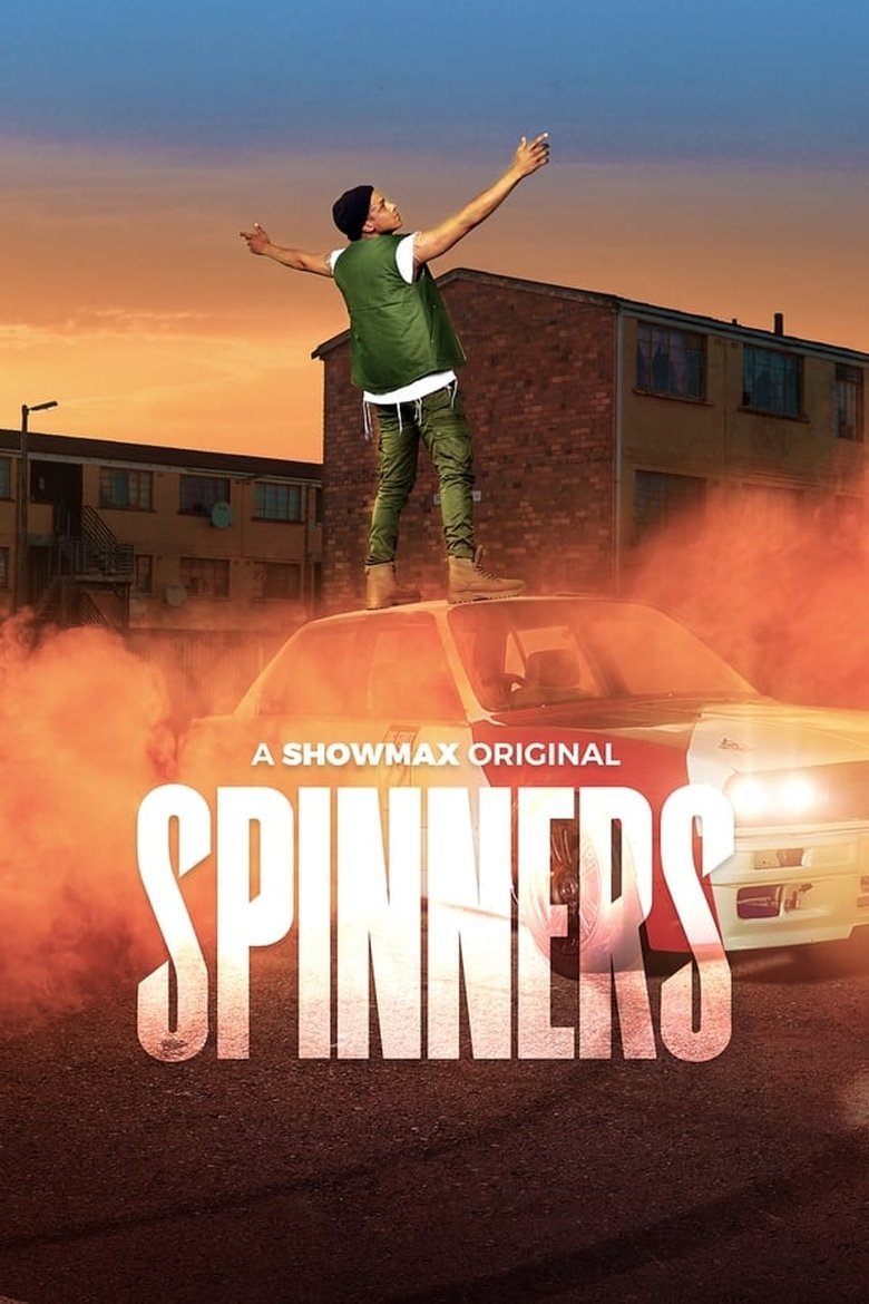 Episodes in Spinners - Season 1 - Season 1 Poster of Episodes in Spinners - Season 1 - Season 1