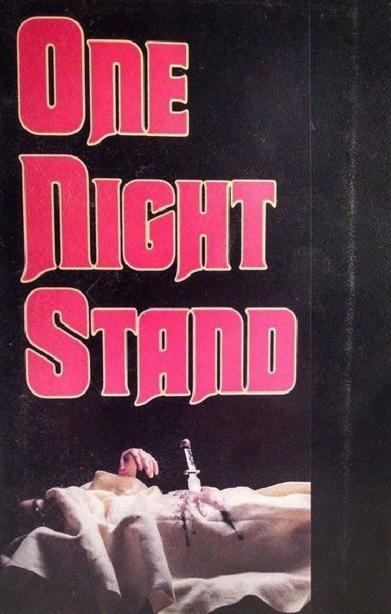 One Night Stand Poster of One Night Stand