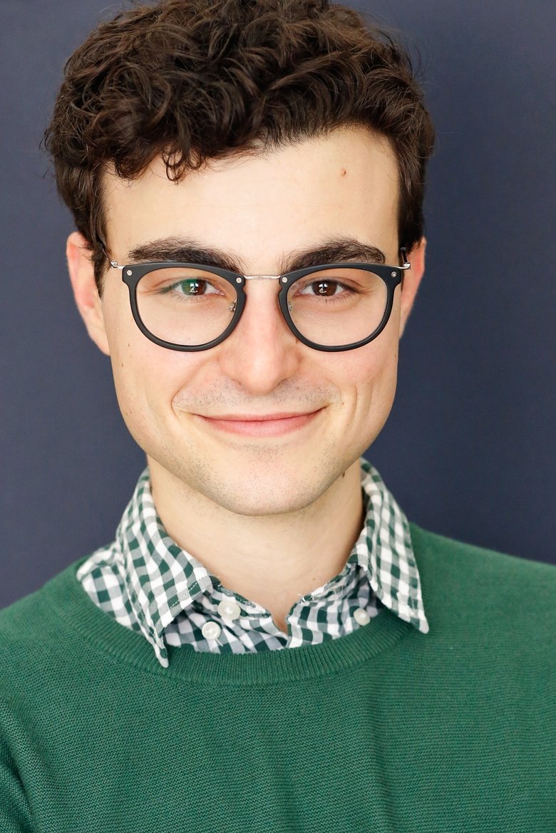 Zachary Margulies Portrait of Zachary Margulies