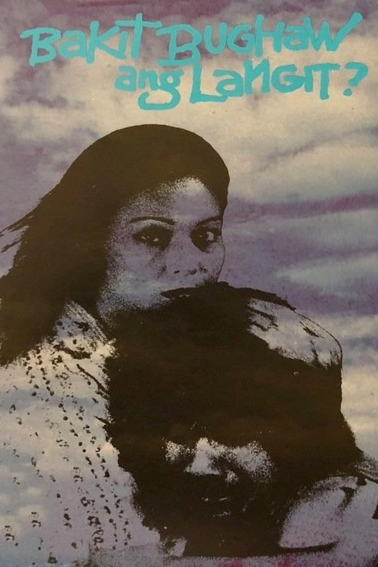 Bakit Bughaw ang Langit? Poster of Bakit Bughaw ang Langit?