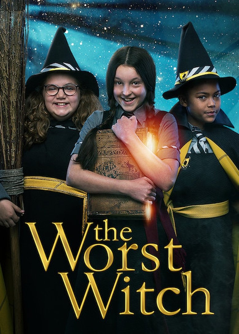Episodes in The Worst Witch - Season 3 - Season 3 Poster of Episodes in The Worst Witch - Season 3 - Season 3