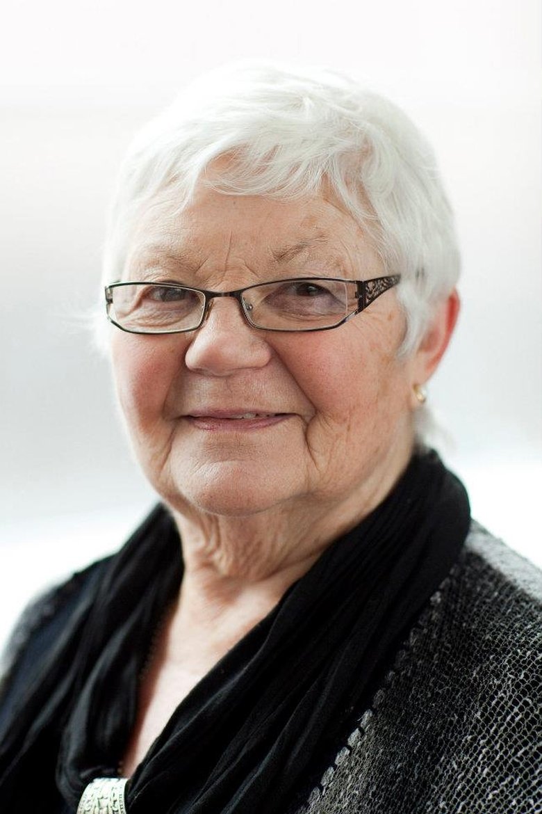 Menna Trussler Portrait of Menna Trussler