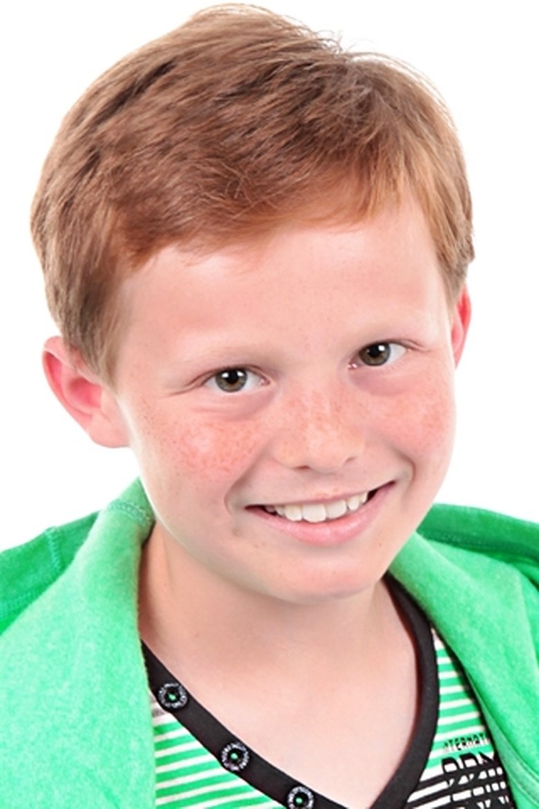 Jamie Oram Portrait of Jamie Oram