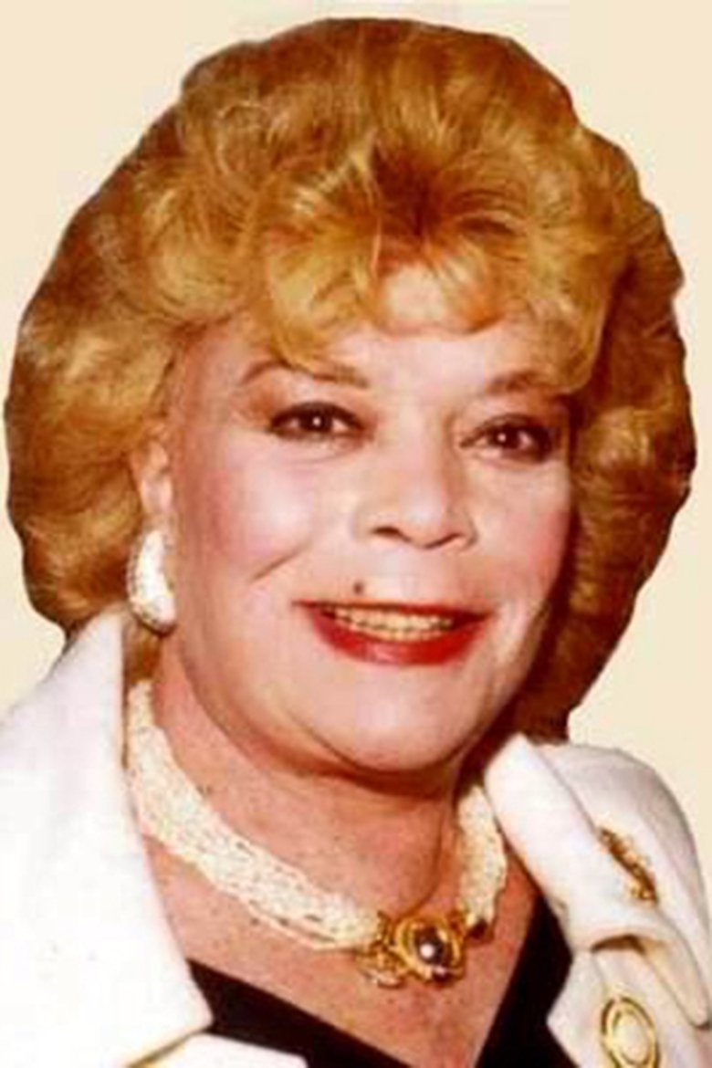 Consuelo Leandro Portrait of Consuelo Leandro