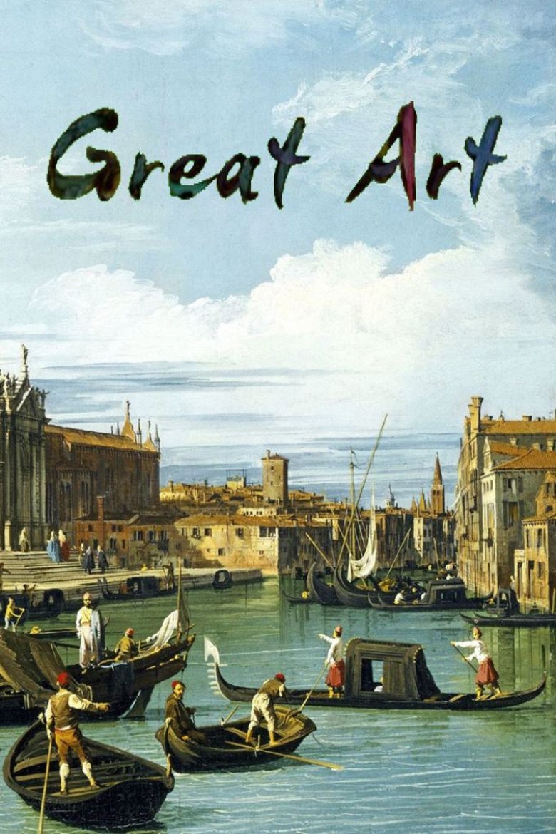 Great Art Poster of Great Art