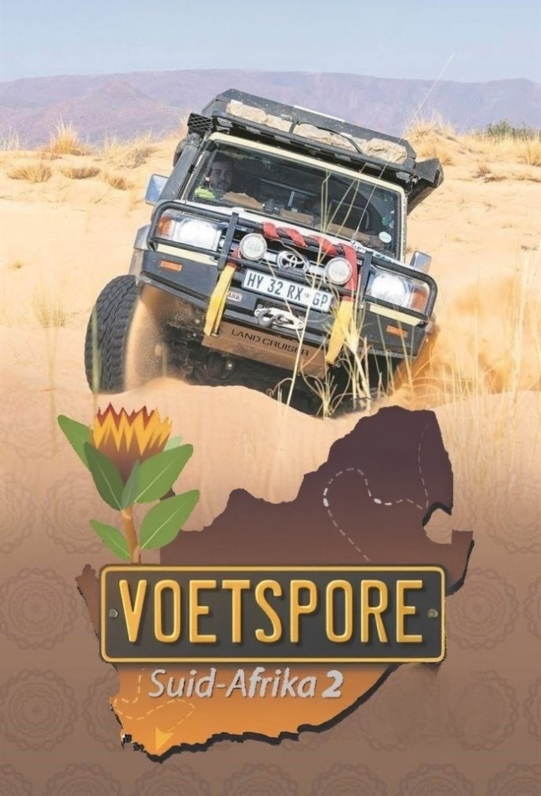 Episodes in Voetspore - Suid-Afrika 2 - Suid-Afrika 2 Poster of Episodes in Voetspore - Suid-Afrika 2 - Suid-Afrika 2