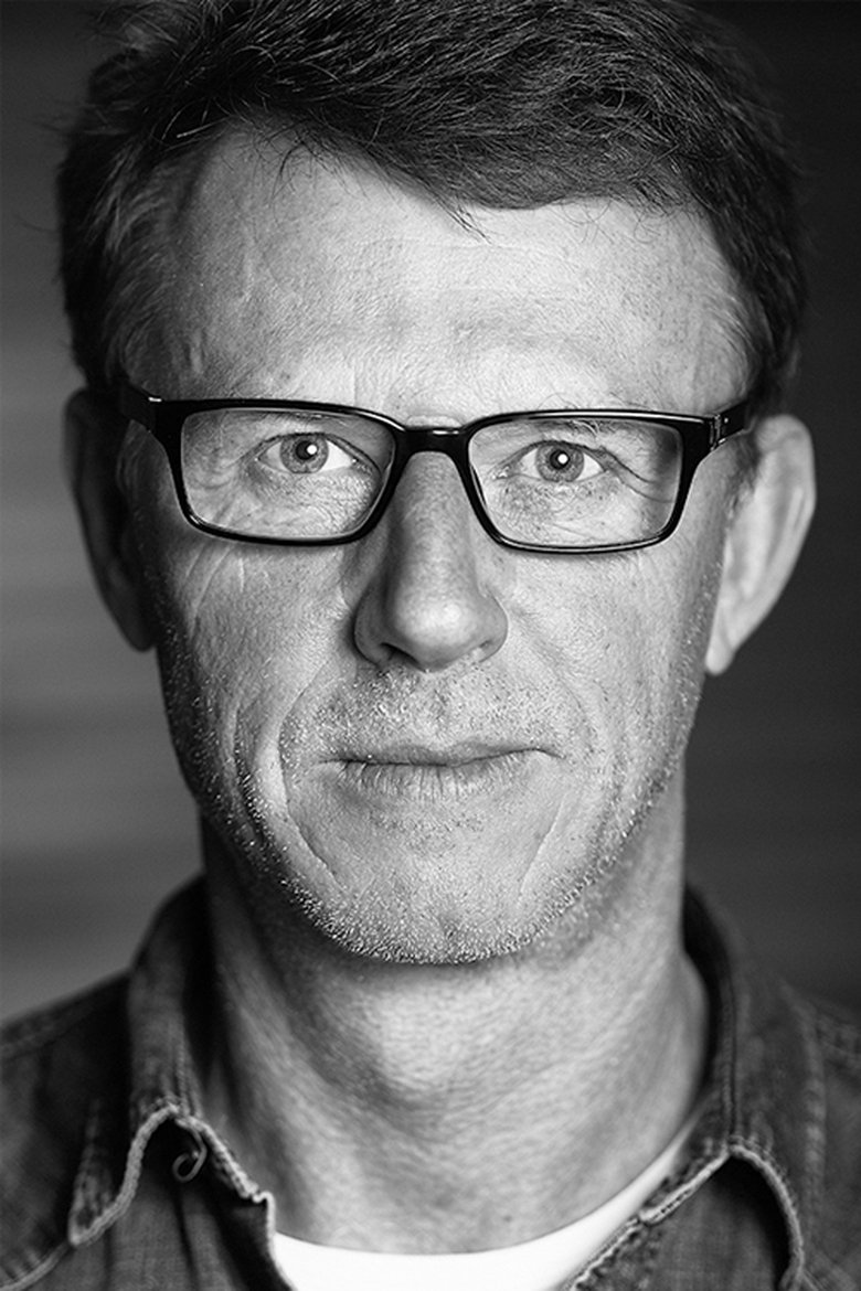 Steve Kratz Portrait of Steve Kratz