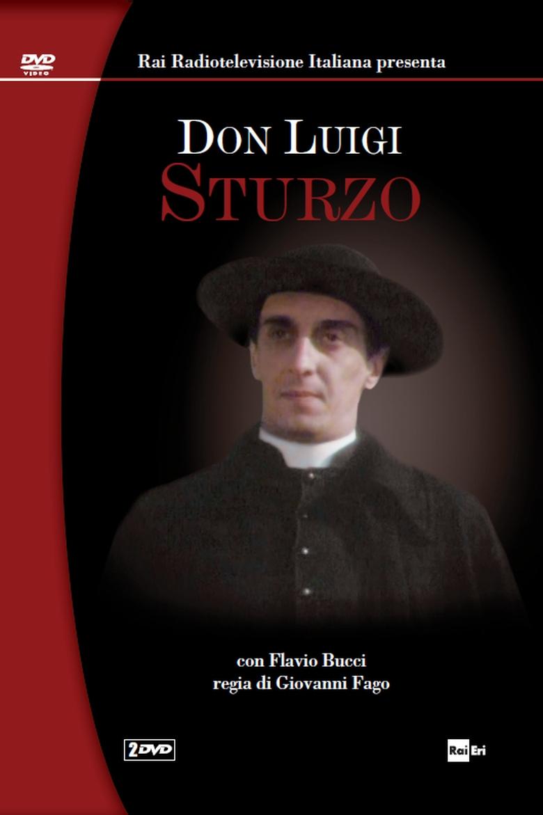 Don Luigi Sturzo Poster of Don Luigi Sturzo