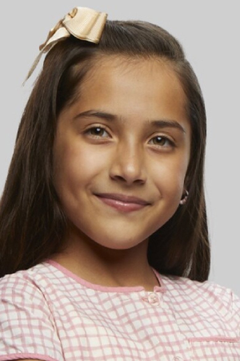 Ishkra Zavala Portrait of Ishkra Zavala