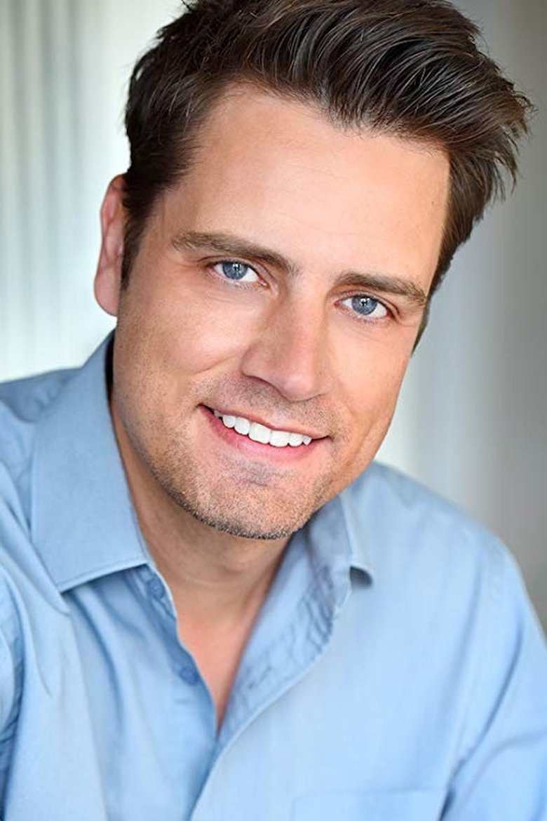 Christian Simpson Portrait of Christian Simpson