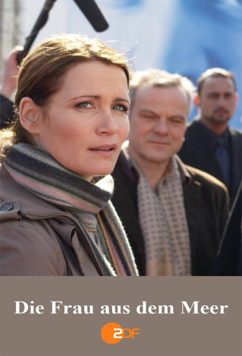 Die Frau aus dem Meer Poster of Die Frau aus dem Meer
