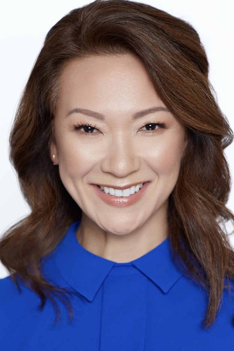 Amy Kim Waschke Portrait of Amy Kim Waschke