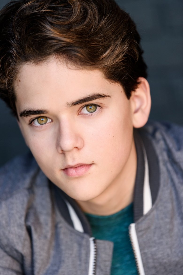 Jackson Tessmer Portrait of Jackson Tessmer