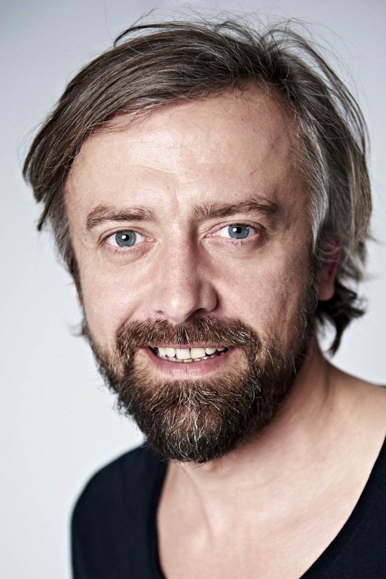 Petr Polák Portrait of Petr Polák