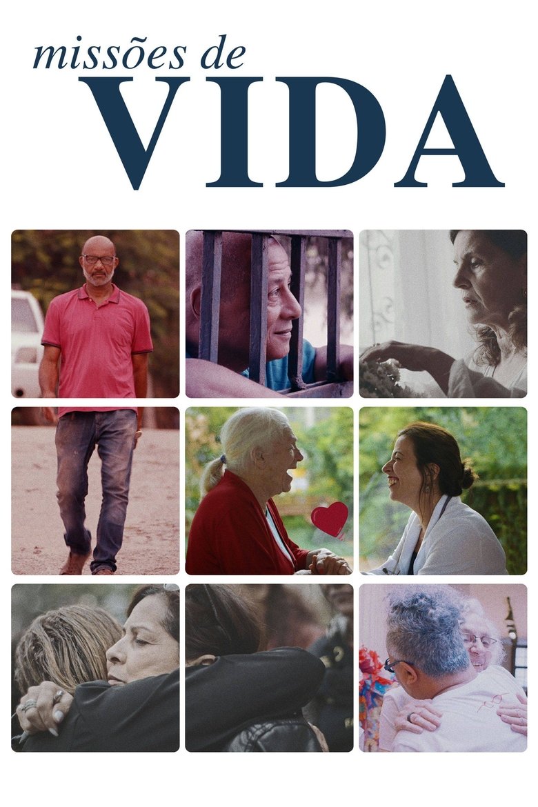 Missões de Vida Poster of Missões de Vida