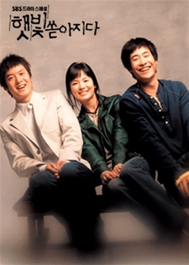 Shining Days Poster of Shining Days