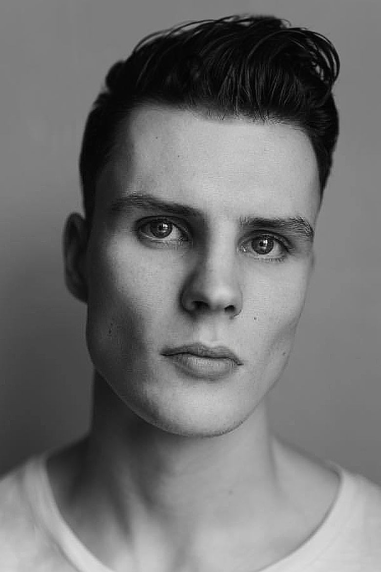 Nicholas Nunn Portrait of Nicholas Nunn