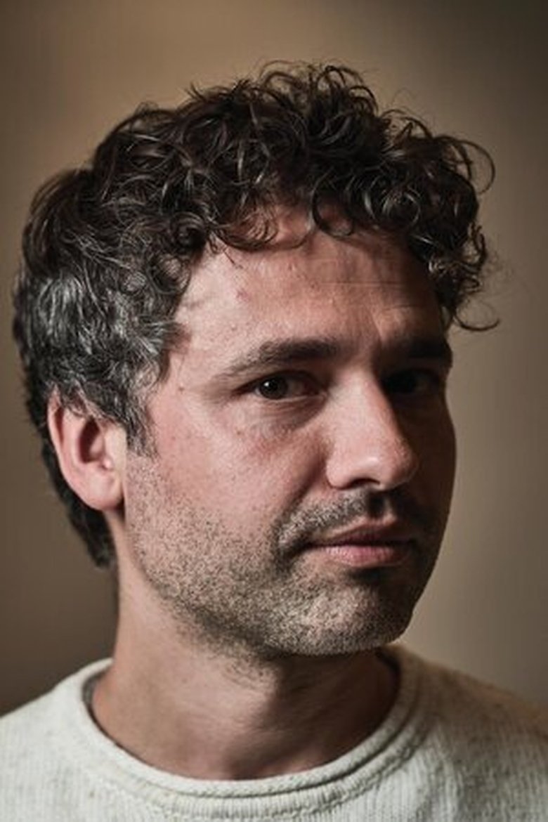 Thomas Vanderveken Portrait of Thomas Vanderveken