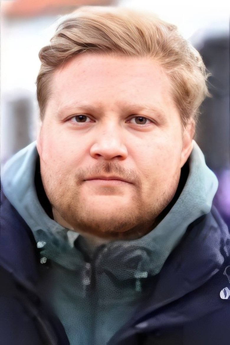 Dmitriy Kharchuk Portrait of Dmitriy Kharchuk