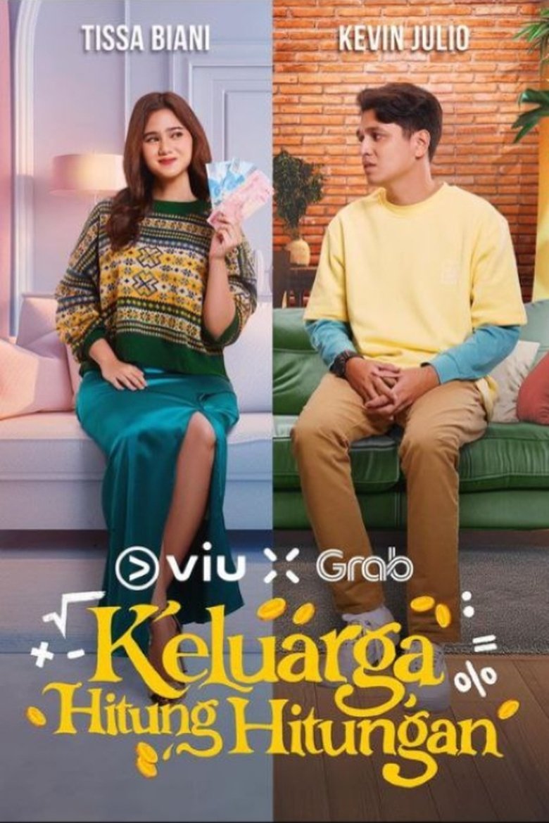 Episodes in Keluarga Hitung Hitungan - Season 1 - Season 1 Poster of Episodes in Keluarga Hitung Hitungan - Season 1 - Season 1