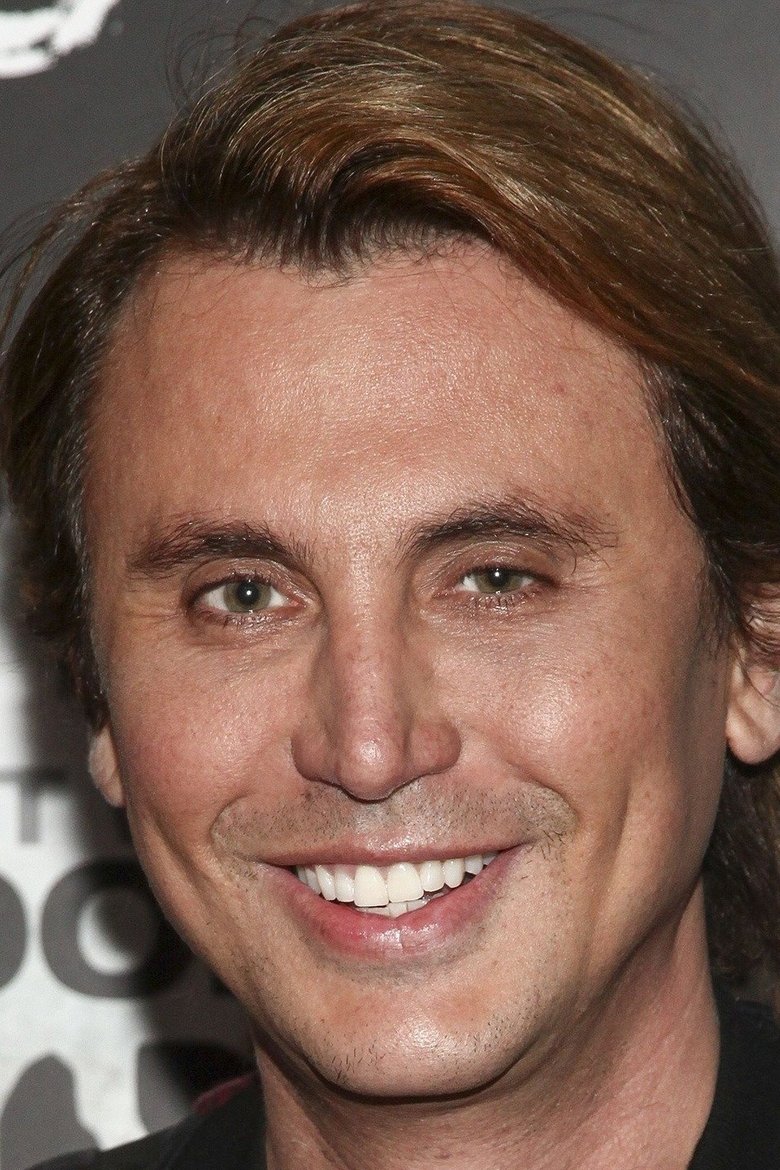 Jonathan Cheban Portrait of Jonathan Cheban