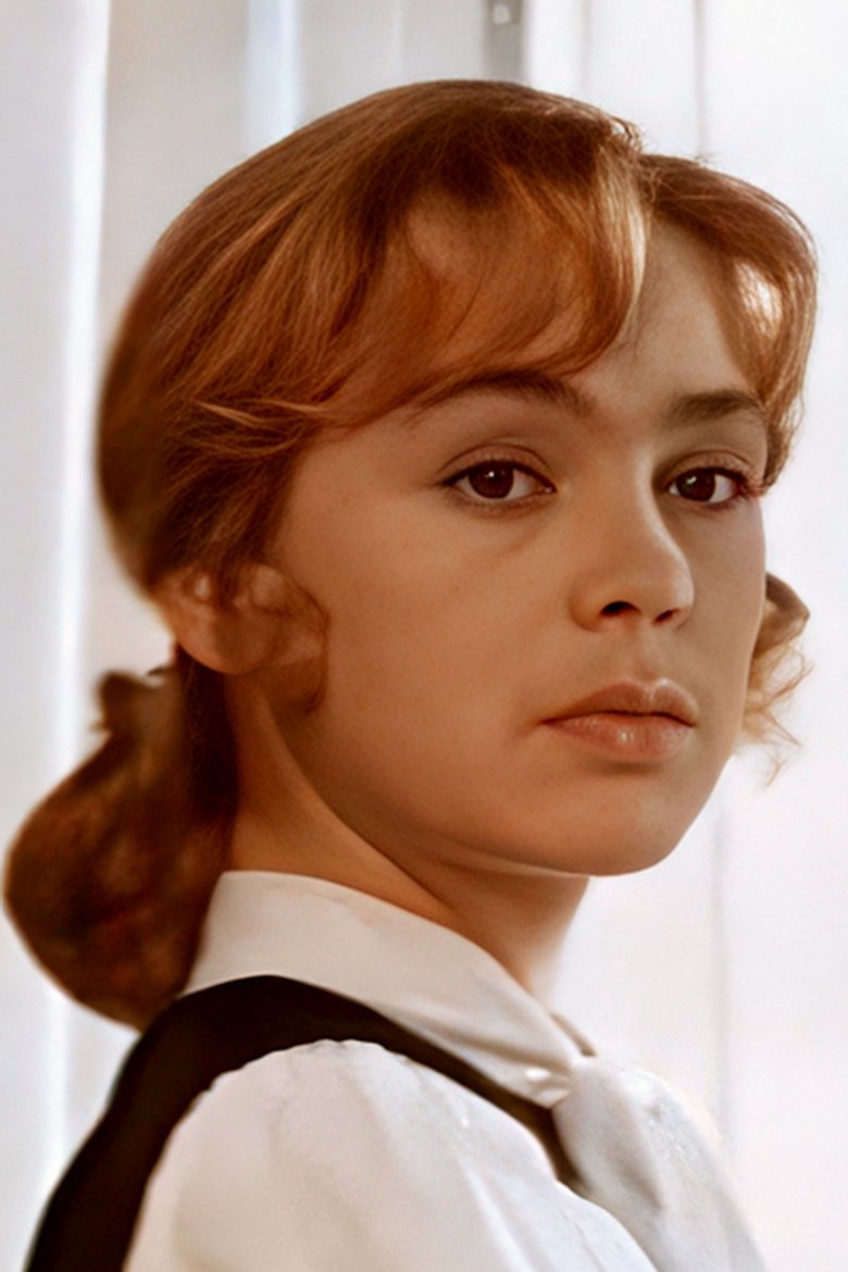 Svetlana Starikova Portrait of Svetlana Starikova