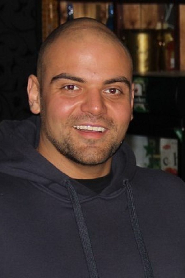 Alan Tomaev Portrait of Alan Tomaev