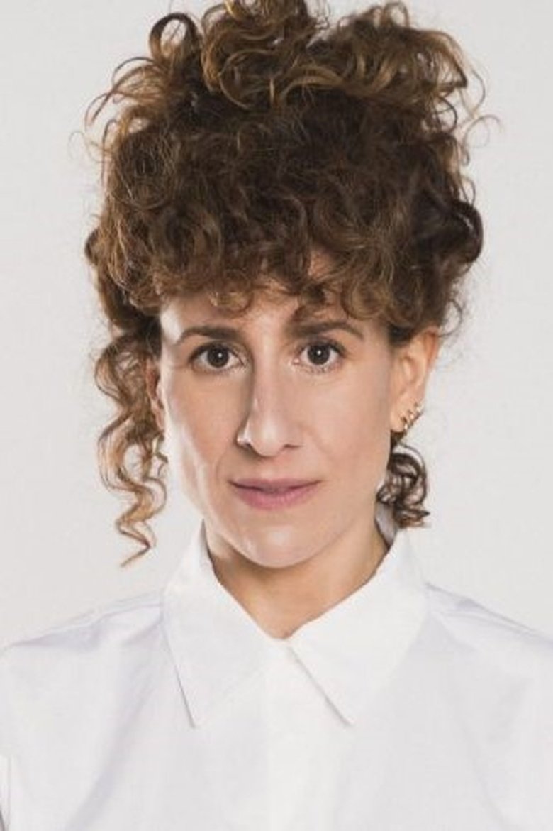 Belén López-Valcárcel Portrait of Belén López-Valcárcel