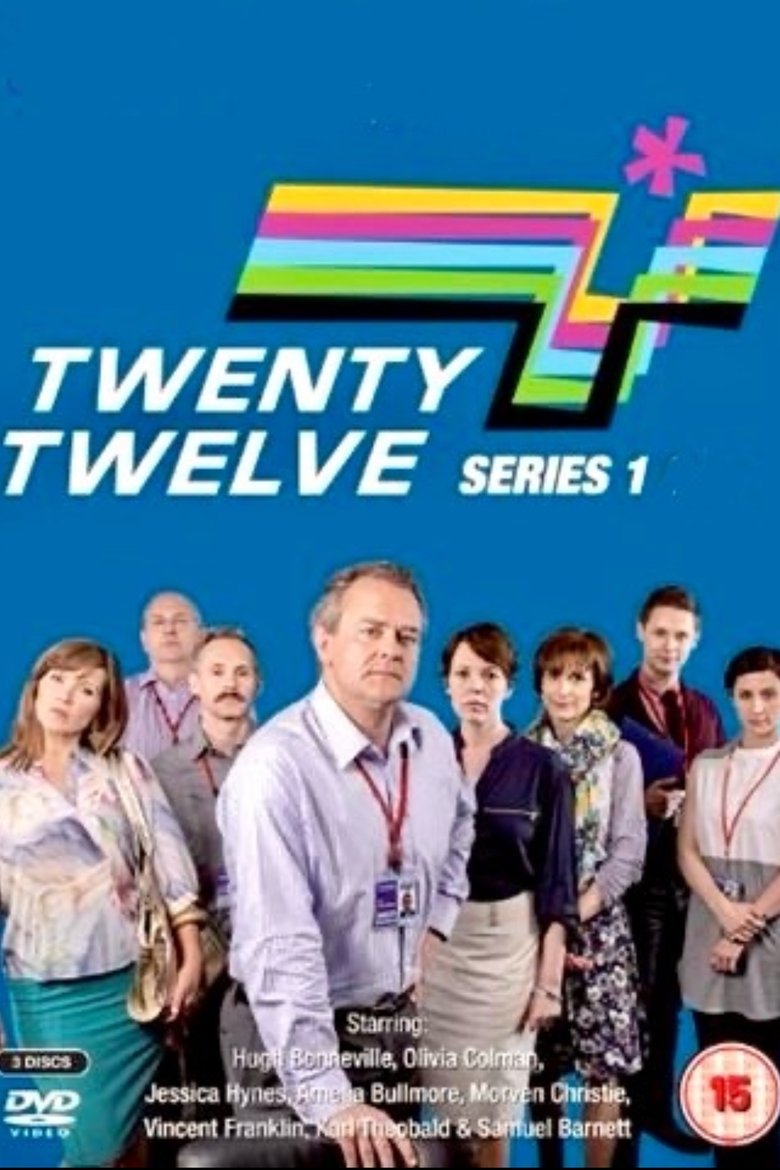 Cast and Crew in Twenty Twelve - Equestrian Controversy (Season 1 - Episode 6) - Equestrian Controversy Poster of Cast and Crew in Twenty Twelve - Equestrian Controversy (Season 1 - Episode 6) - Equestrian Controversy
