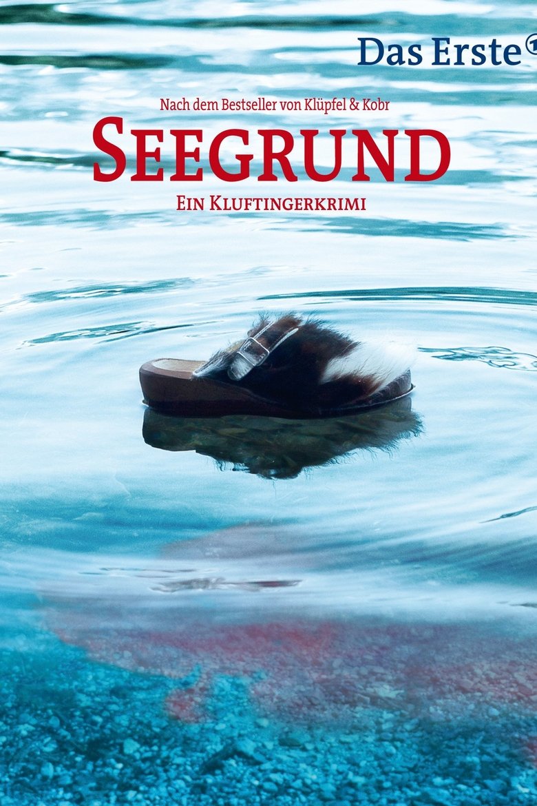 Seegrund. Ein Kluftingerkrimi Poster of Seegrund. Ein Kluftingerkrimi