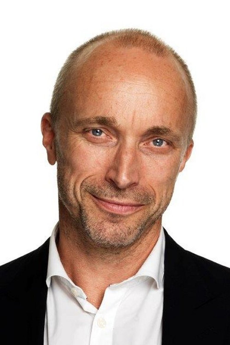 Åsleik Engmark Portrait of Åsleik Engmark
