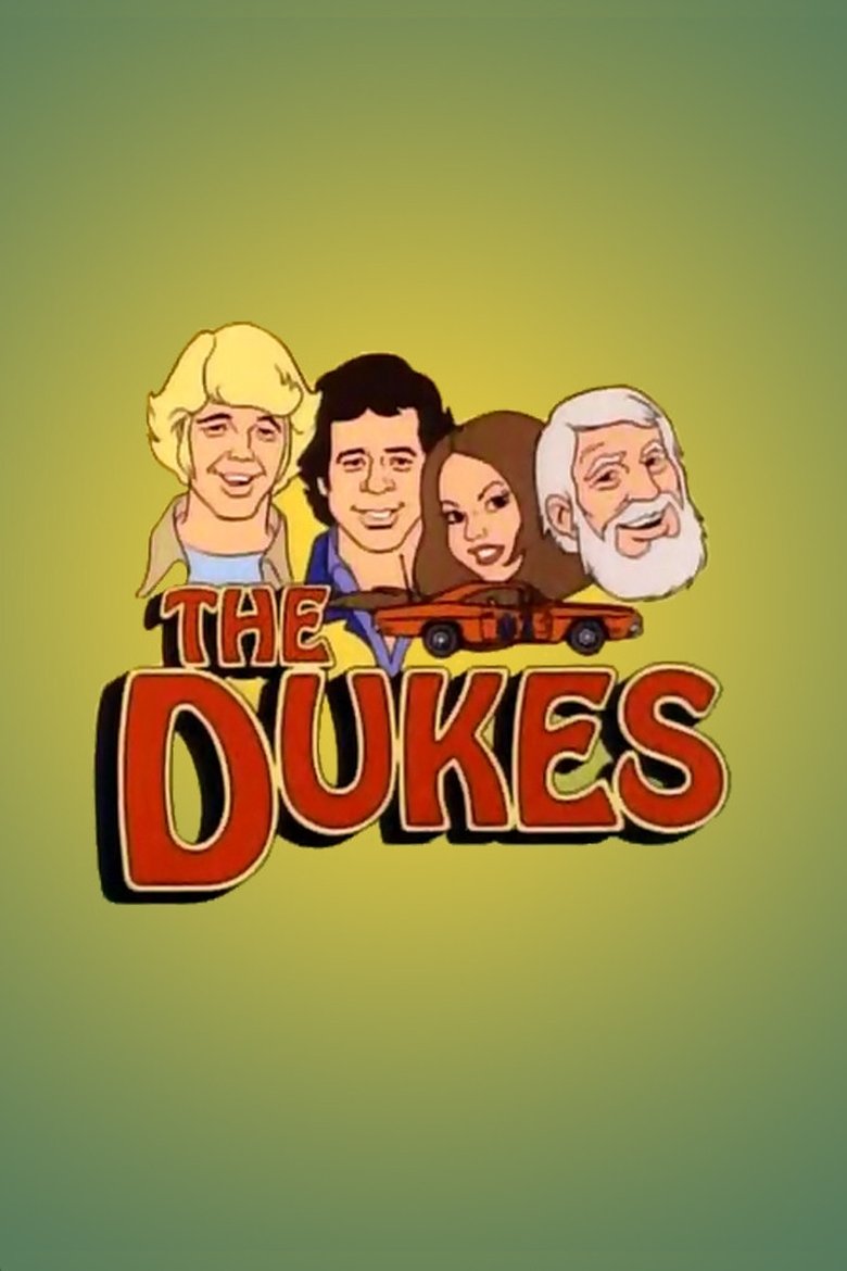 The Dukes Poster of The Dukes