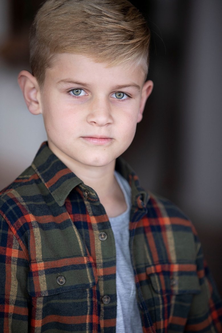 Jax Binkert Portrait of Jax Binkert