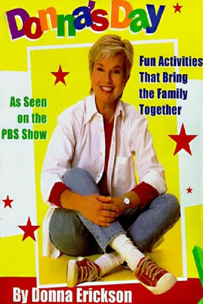 Donna's Day Poster of Donna's Day