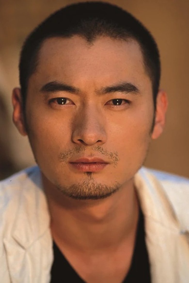 Li Guangbin Portrait of Li Guangbin