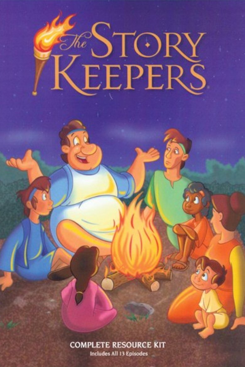 Episodes in The Story Keepers - Season 1 - Season 1 Poster of Episodes in The Story Keepers - Season 1 - Season 1