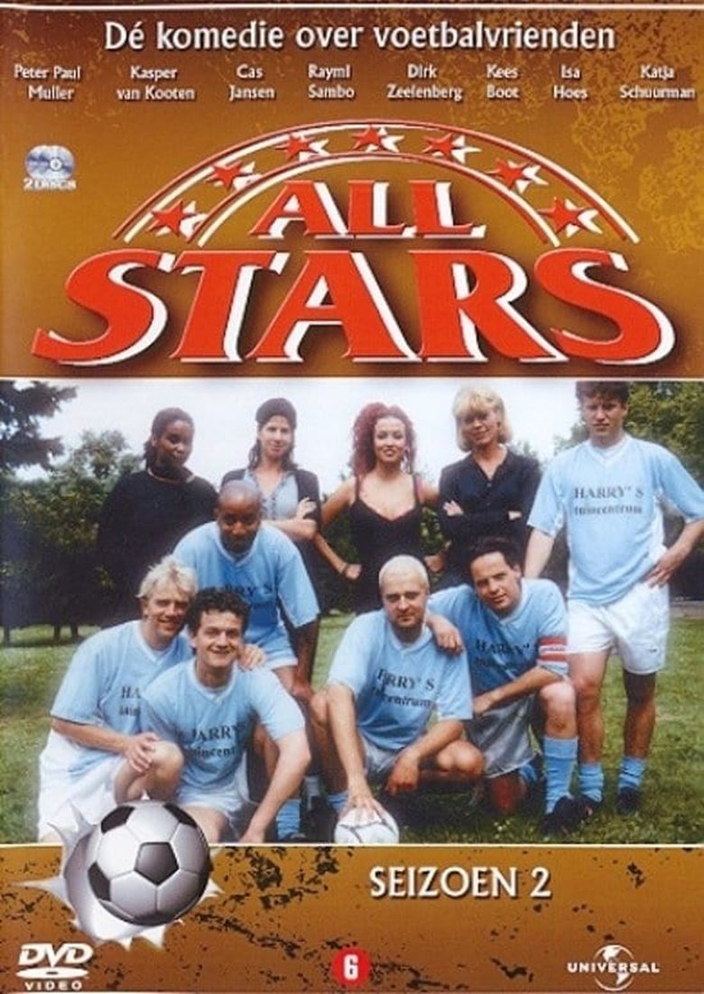 Episodes in All Stars De Serie - Season 2 - Season 2 Poster of Episodes in All Stars De Serie - Season 2 - Season 2