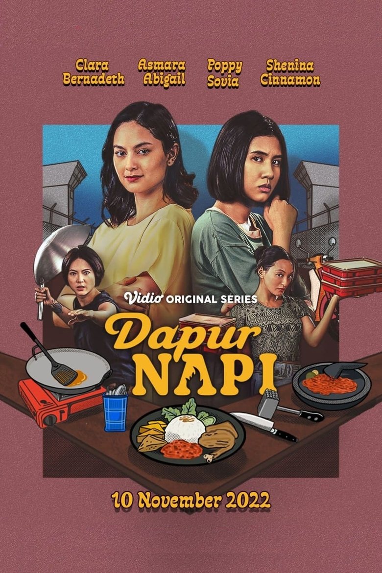 Episodes in Dapur Napi - Season 1 - Season 1 Poster of Episodes in Dapur Napi - Season 1 - Season 1
