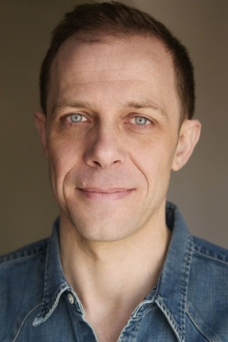 François Briault Portrait of François Briault