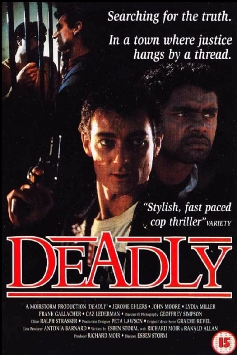 Deadly Poster of Deadly